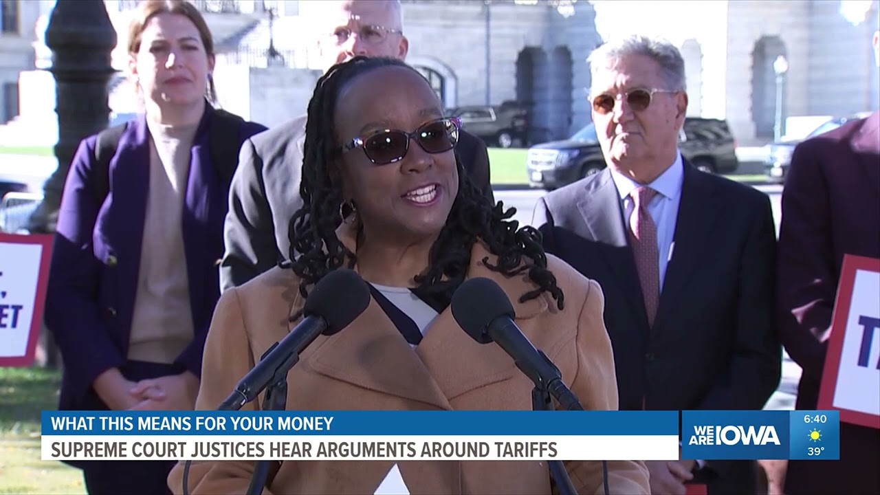 What To Know After The Supreme Court Arguments Over Trump S Tariffs