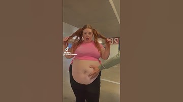 Bbw chubby belly