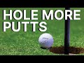 EASY WAY TO HOLE MORE PUTTS - Putting tips to improve Technique, Distance Control & Confidence