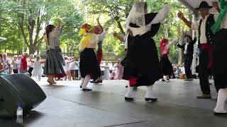 Video thumbnail of "Grupo Folclórico Santo André de Gondizalves I 2023"