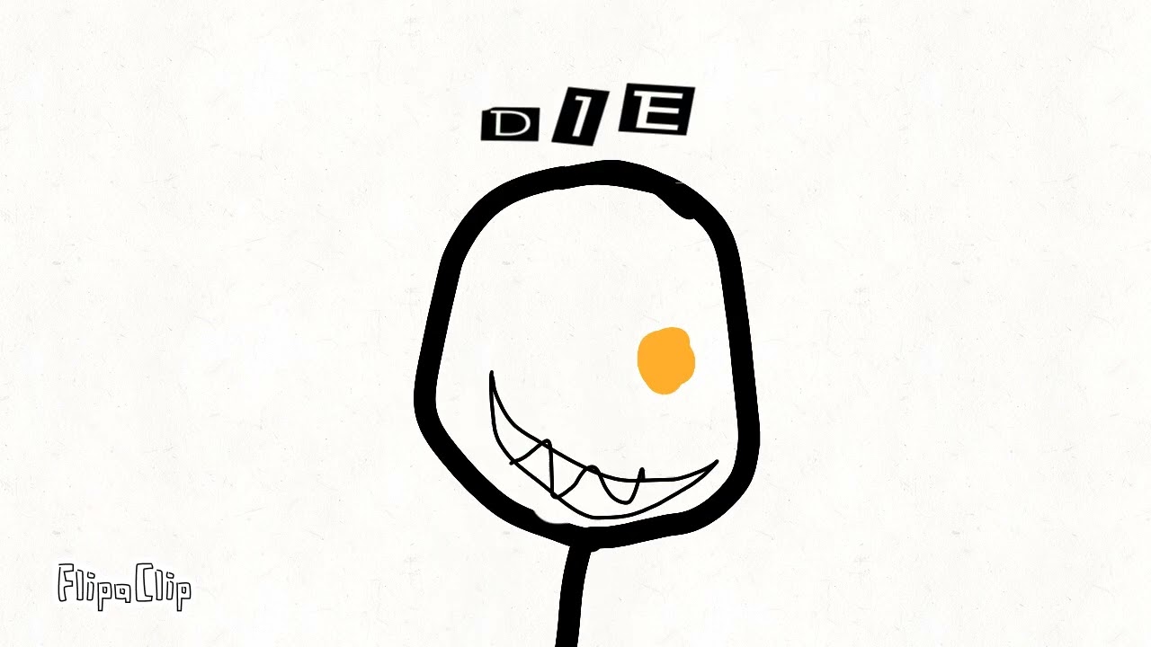 stick figures fighting