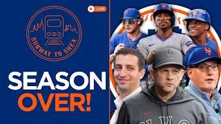 IT'S OVER... 2026 New York Mets Season ENDS, What Went WRONG Bright FUTURE Ahead