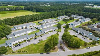 Westpointe Apartments - Upgraded Two and Three Bedroom Apartments - Greenville NC- Video Tour - [4K]