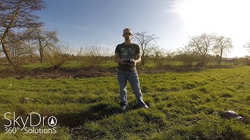 AlexMos/Basecam 8 bit Controller Brushless Gimbal Backwards Test 60fps