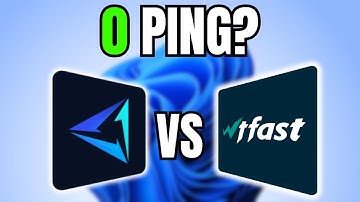 GearUP vs WTFast: Welke pingbooster zorgt voor een LAGERE ping in 2025?