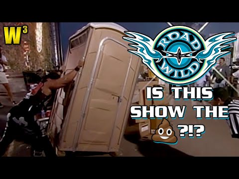 One Last Ride WCW Road Wild 1999 Review 