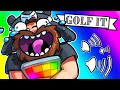 Golfit funny moments  hilarious soundboard battles