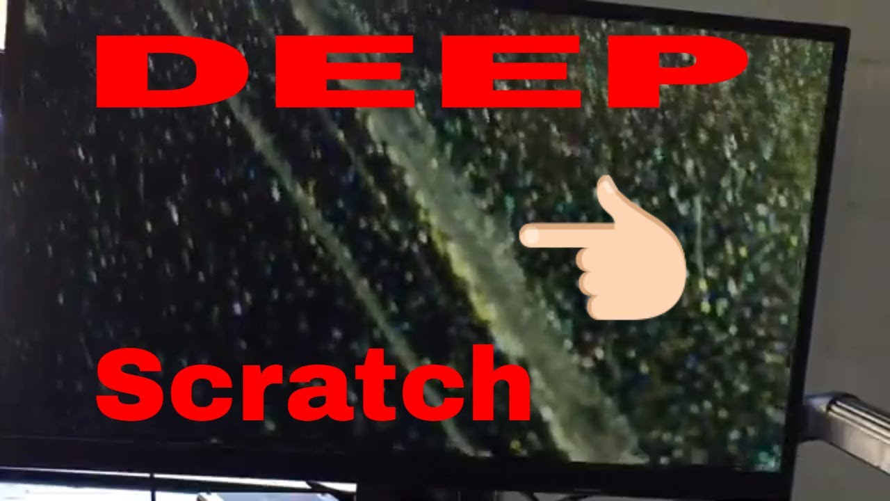 How To Improve DEEP Scratches On Daily Drivers!! (For Beginners) - YouTube