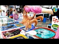 Fresh! Introducing Korea's seafood market! | Gohyeon Market, Geoje