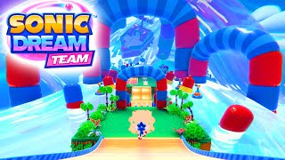 Sonic Dream Team - 1 Hour of NEW Gameplay (New Acts, Bosses etc.) by YTSunny 16,950 views 5 months ago 58 minutes