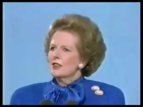 Margaret Thatcher warns of 'extremist' anti-racist, pro-gay teachers