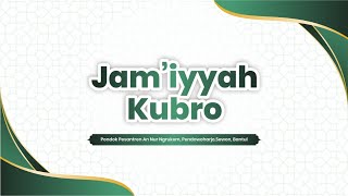 JAM'IYYAH KUBRO