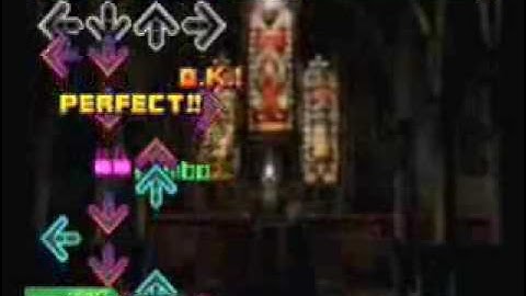 Dance Dance Revolution-You