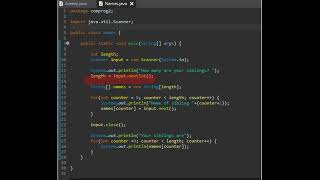 Activity 3:1-2 #1 | Data Structures and Algorithms