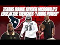 Texans rookie defensive tackle Kayden McDonald's big edge in the trenches: 'I bring power'