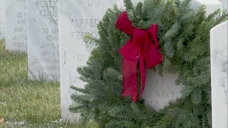 Veteran group makes plea for Fort Logan wreath donations