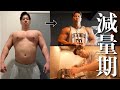 減量期に体脂肪が落ちて筋肉デカくなる食事と筋トレ方法!