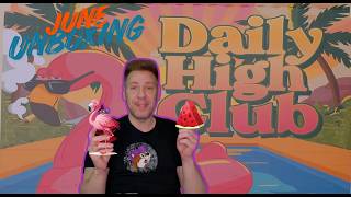 Daily High Club June 2026 Unboxing | GoStoner Reviews
