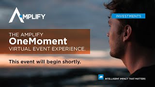 Amplify OneMoment Event Experience