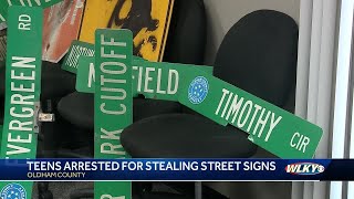 Police: Social media challenge leads to arrest of 18 teens in Oldham County