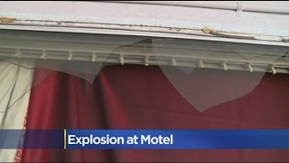 Honey Oil Lab Blamed For Explosion At West Sacramento Motel