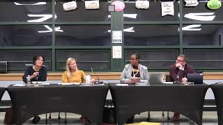 BOE Work Session Meeting - 9/15/2026 News