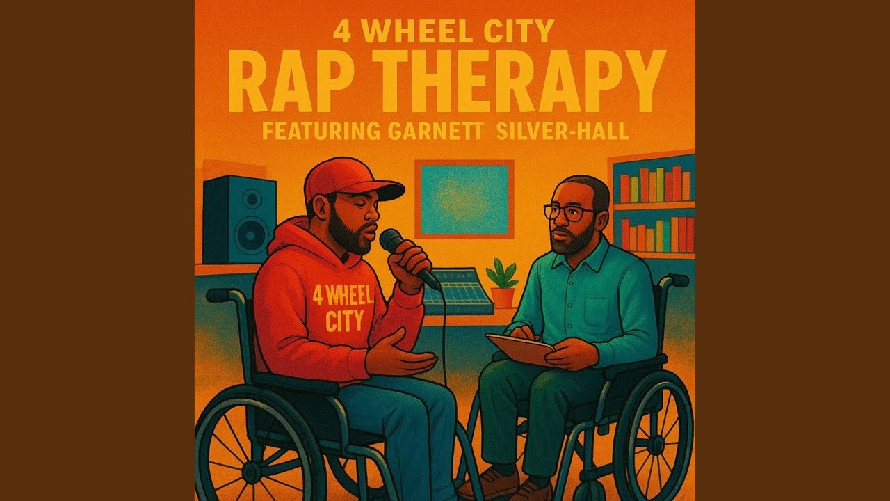 RAP THERAPY (feat. GARNETT SILVER-HALL)