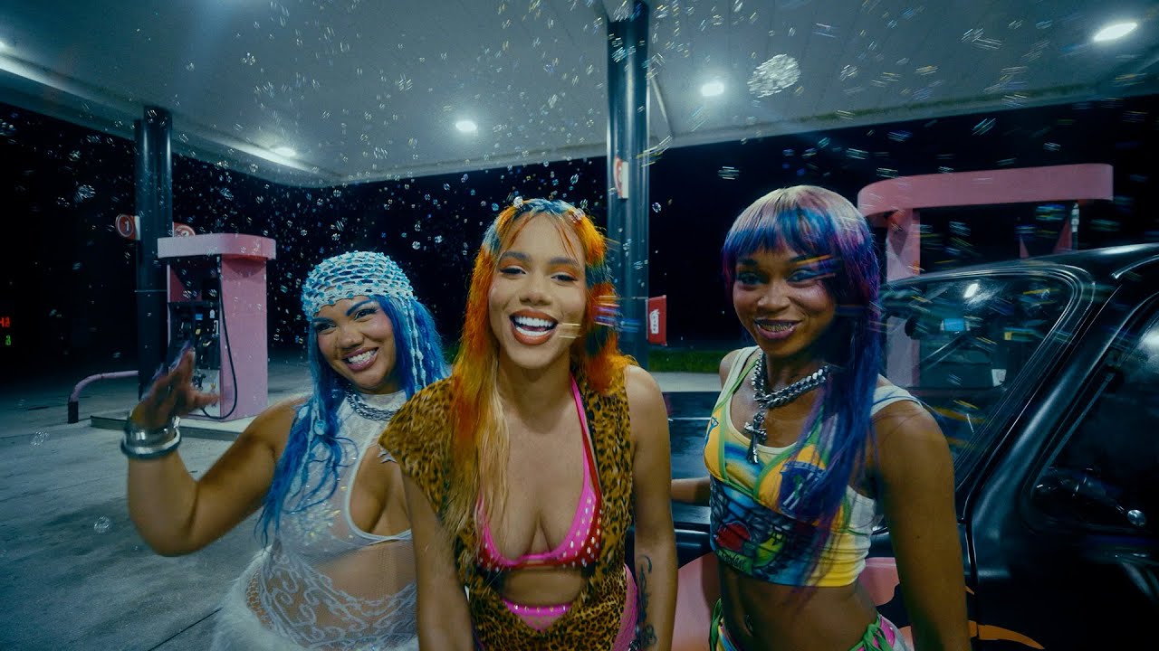 BRUK DOWN Feat. PARRIS GOEBEL, AMERICA FOSTER, SADBOI (Behind The Scenes)