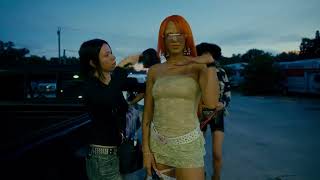 BRUK DOWN Feat. PARRIS GOEBEL, AMERICA FOSTER, SADBOI (Behind The Scenes)