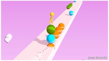 Stack rider ios android game gameplay part 4