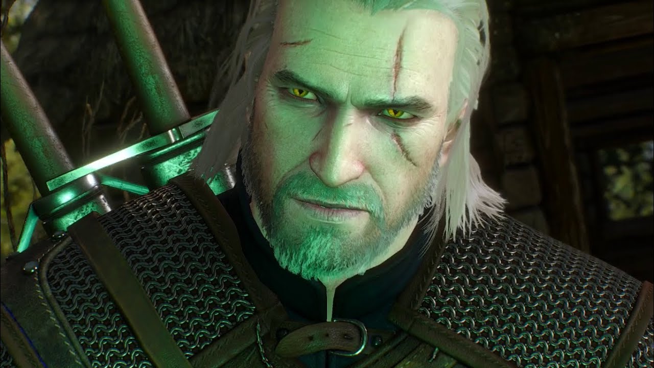 The Witcher 3: Wild Hunt - Devil by The Well - YouTube