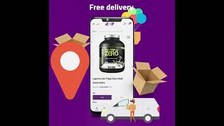 DrNutrition shopping experience - تجربة الشراء من دكتور نيوترشن