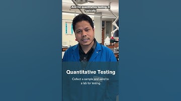 Testing for Lead | Lead Lessons