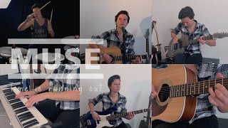 Muse - Time is Running Out | Cover