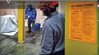 Hot Work: Safety Operations Training Course Preview