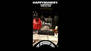 Happymunkey Live Stream