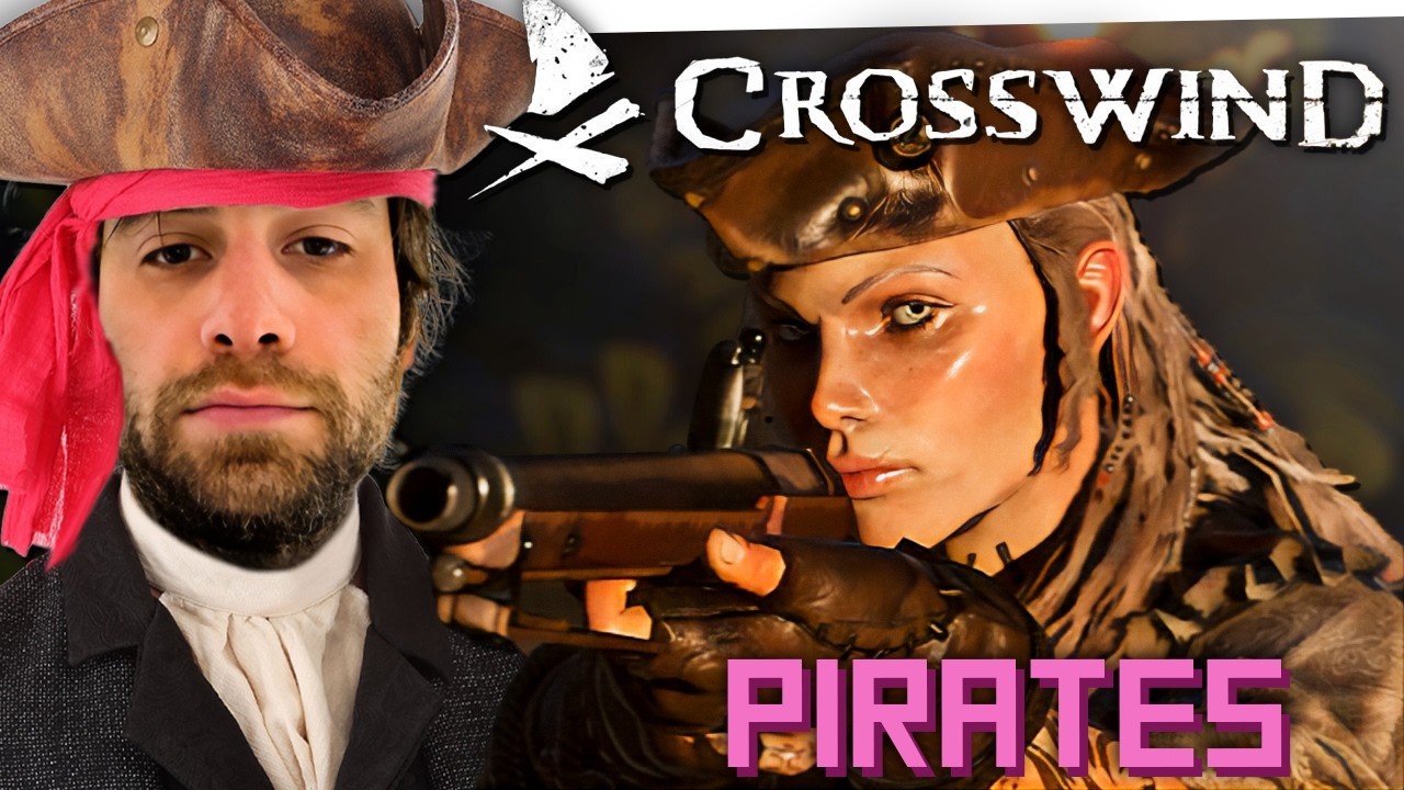 So I Decided To Become A Pirate And Take Over The Seas…