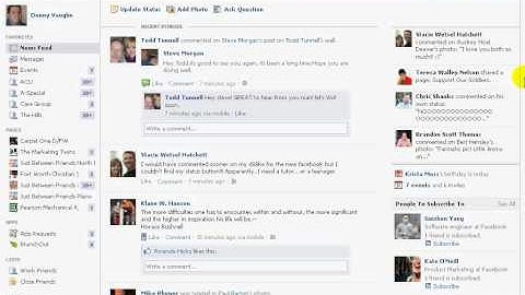 Create Close Friends List on Facebook