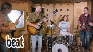 At Home With: The Teskey Brothers chords