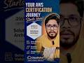 The fastest way to get hired in cloud #awssolutionsarchitect #devops #shorts