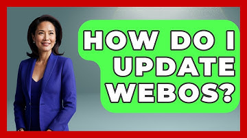 How Do I Update WebOS? - NextGen Viewing and Audio