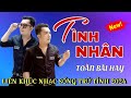 Tnh nhn  lin khc bolero tr tnh nhc sng mi nht 2024  hong lm