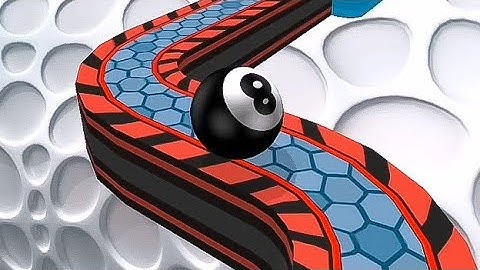 Going Balls - Gameplay Level 104