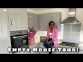 Empty House Tour UK | New Build 2021 | First Time Buyers