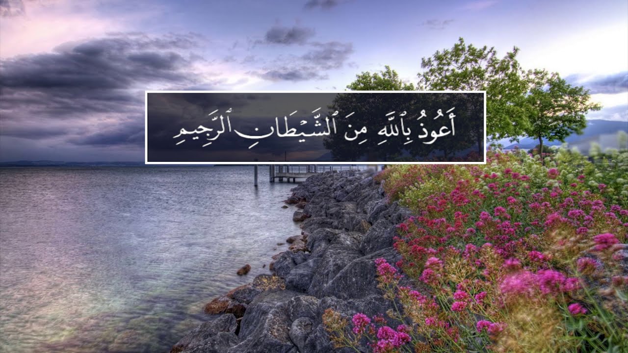 Saleh Mohammad al Yamani. 37 Ас-Саффат (Выстроившиеся в ряды), аяты 75-111