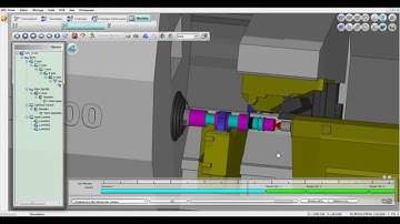 WFL with steady rest