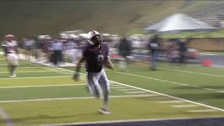 1st and 10L Galax shuts out Bath County 49-0