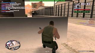 MTA Task Force: Testing new MP5