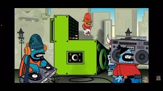 Cbbc - Continuity 5Th February 2011