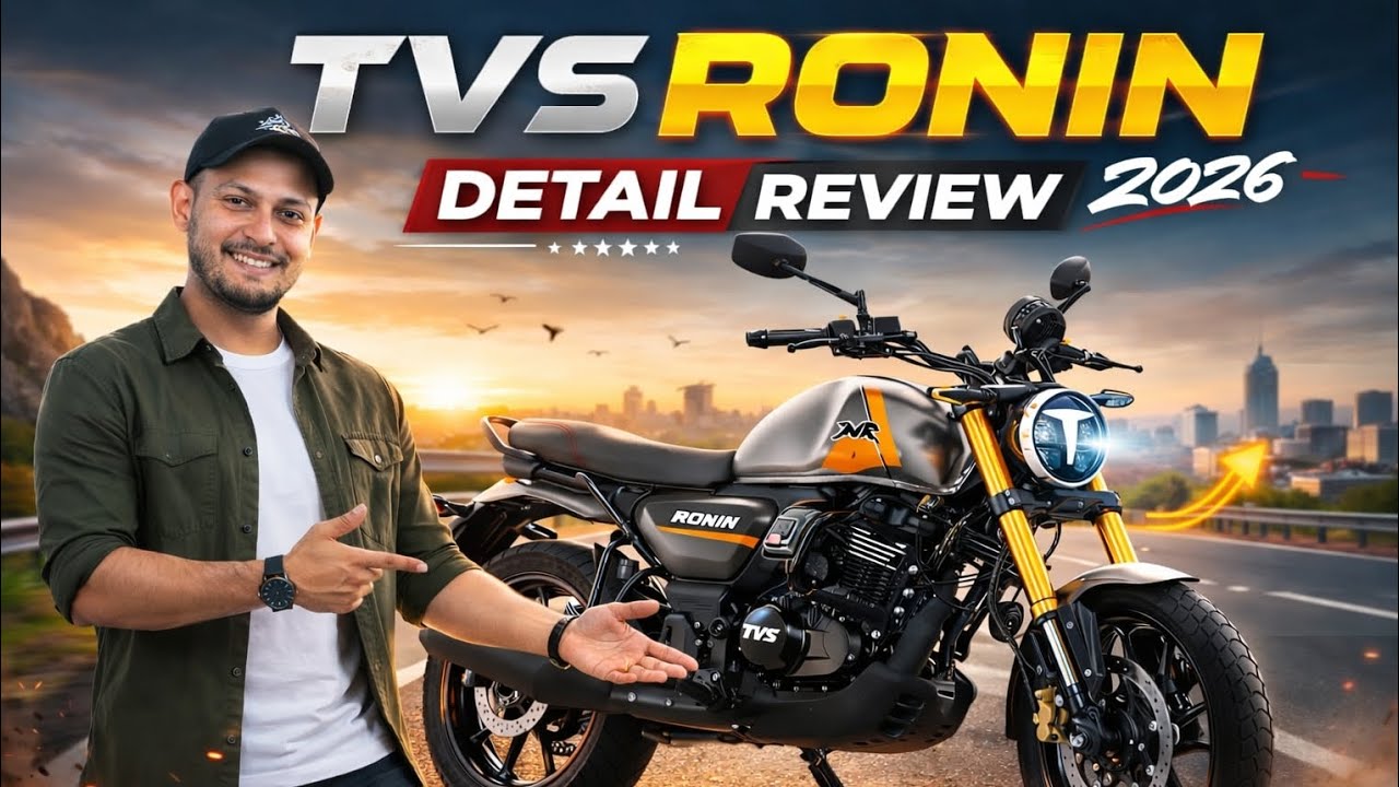 Ronin Ya Bullet ? | kya Sahi Hogi 🤔